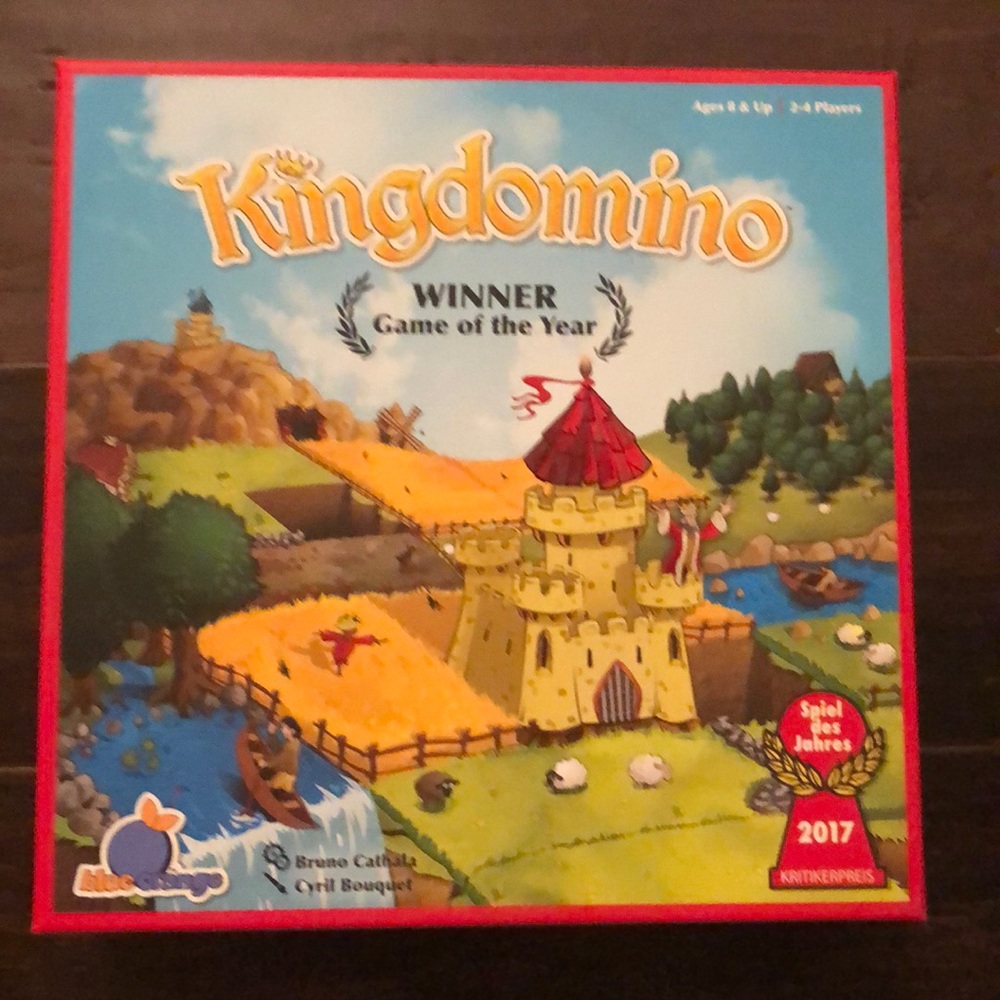 Kingdomino game